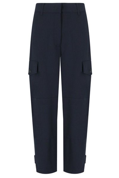 Weekend Max Mara Aprile Cropped Trousers