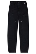Carhartt WIP Logo Patch Double-Knee Trousers
