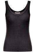 Lemaire Sleeveless Ribbed Tank Top