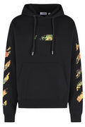 Off-White Spices Arrow Skate Drawstring Hoodie