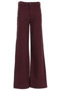 Mother The Rerun Wide-Leg Jeans