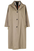 Bazar Deluxe Chain Detail Long Coat