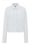 AMI De Coeur Button Down Collar Oxford Shirt