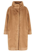 Herno Long Sleeved High-Neck Coat