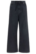 MM6 Maison Margiela Wide Leg Jeans