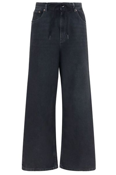 MM6 Maison Margiela Wide Leg Jeans
