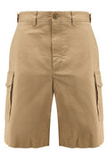 Moncler Logo-Patch Cargo Shorts