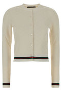 Gucci GG Jacquard Cardigan