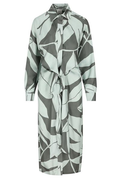 Max Mara Mxmrobinia Pattern-Printed Dress