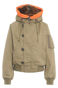 Polo Ralph Lauren Shearling-Trim Ranch Coat