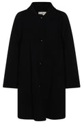 The Row Ina Oversized Fit Coat