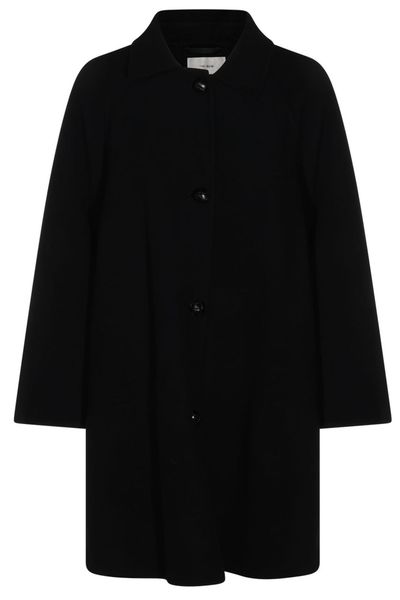 The Row Ina Oversized Fit Coat
