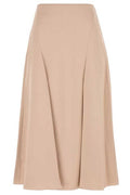 Fendi Draped Midi Skirt