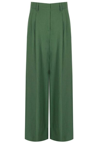Weekend Max Mara Veliero Pleated Pants