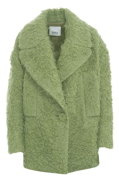 Erika Cavallini Ursula Fur Coat
