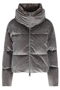 Herno Zip-Up Quilted Jacket