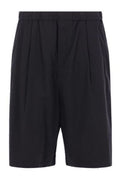 Undercover Elastic Waist Shorts
