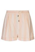 Chloé Turn-Up Drawstring Shorts