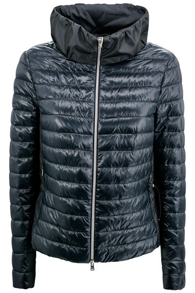 Herno Lightweight Zipped Padded Jacket