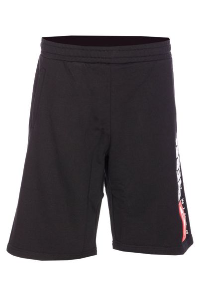 Diesel P-Crow-Div Fleece Shorts
