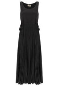 Weekend Max Mara Classi Sleeveless Midi Dress