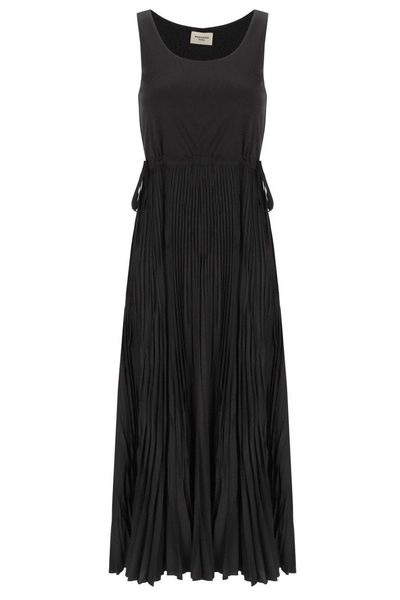 Weekend Max Mara Classi Sleeveless Midi Dress