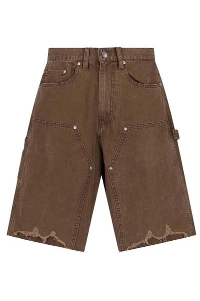Tonywack Frayed Utility Shorts