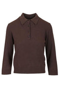 Dolce & Gabbana Short-Sleeved Knitted Top
