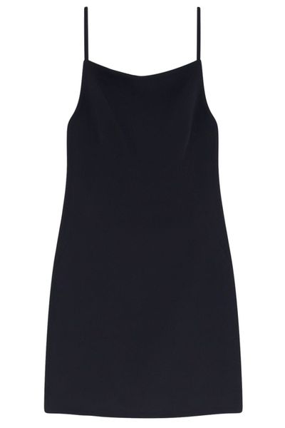 Givenchy Sliced Mini Dress