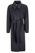 Studio Nicholson Kobers Curved Shoulder Coat