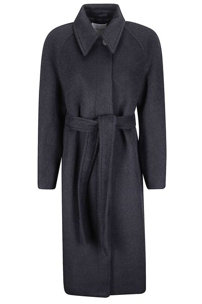 Studio Nicholson Kobers Curved Shoulder Coat
