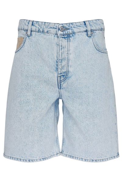 Drôle de Monsieur Le Short Denim Shorts