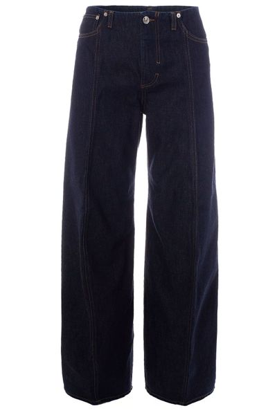 Sportmax Spdora Wide Leg Jeans