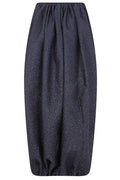 Comme des Garçons Gathered Baloon Dress
