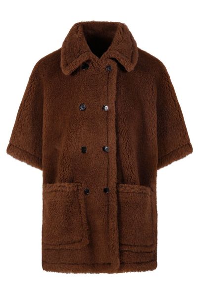 Max Mara Cavallo4 Cape