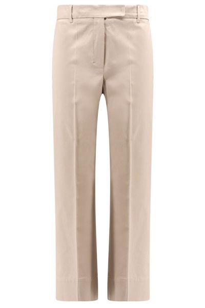 'S Max Mara Felice Cropped Flared Pants