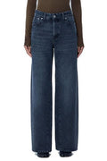 Our Legacy Treble Cut Wide Leg Jeans