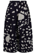 Daniela Gregis Pijiama Plus Wide-Leg Pants