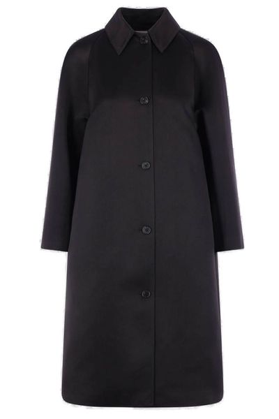 The Row Ema Single-Breasted Coat