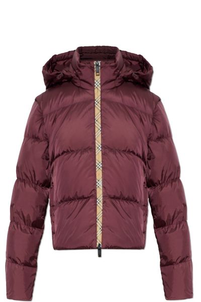 Burberry Detachable Sleeve Langdale Puffer Jacket