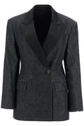 Brunello Cucinelli Long Sleeved Tailored Blazer
