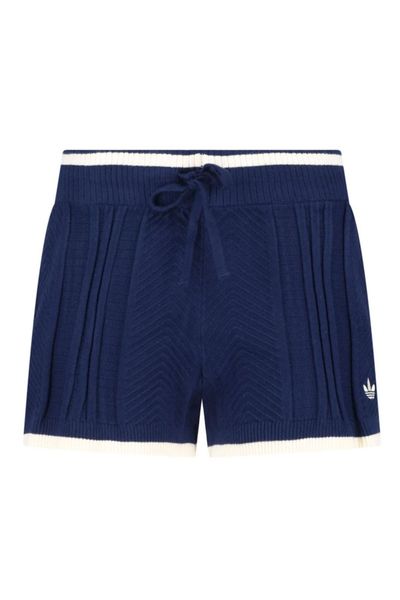 Adidas Textured Knit Shorts