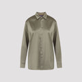 Ralph Lauren Adrien Satin Shirt