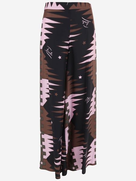PUCCI Valdimontone Flared Pants