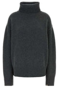 Extreme Cashmere N°20 Oversized Turtleneck Sweater