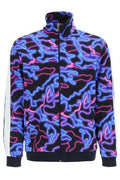 Valentino Zip-Up Long-Sleeved Sweatshirt