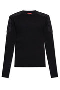 Diesel K-Martin-A Crewneck Sweater