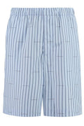 Givenchy Striped Bermuda Shorts