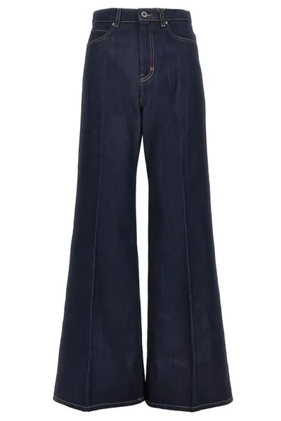Weekend Max Mara Wkdsport Wide Leg Jeans