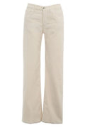 Dondup Jacklyn Logo Patch Jeans